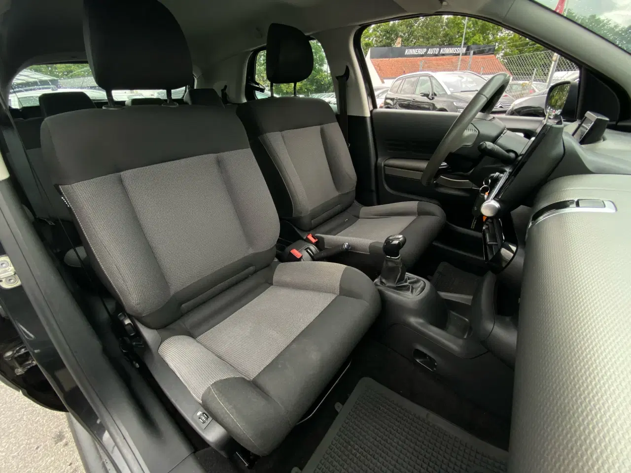 Billede 8 - Citroën C4 Cactus 1,2 PureTech Feel 82HK 5d