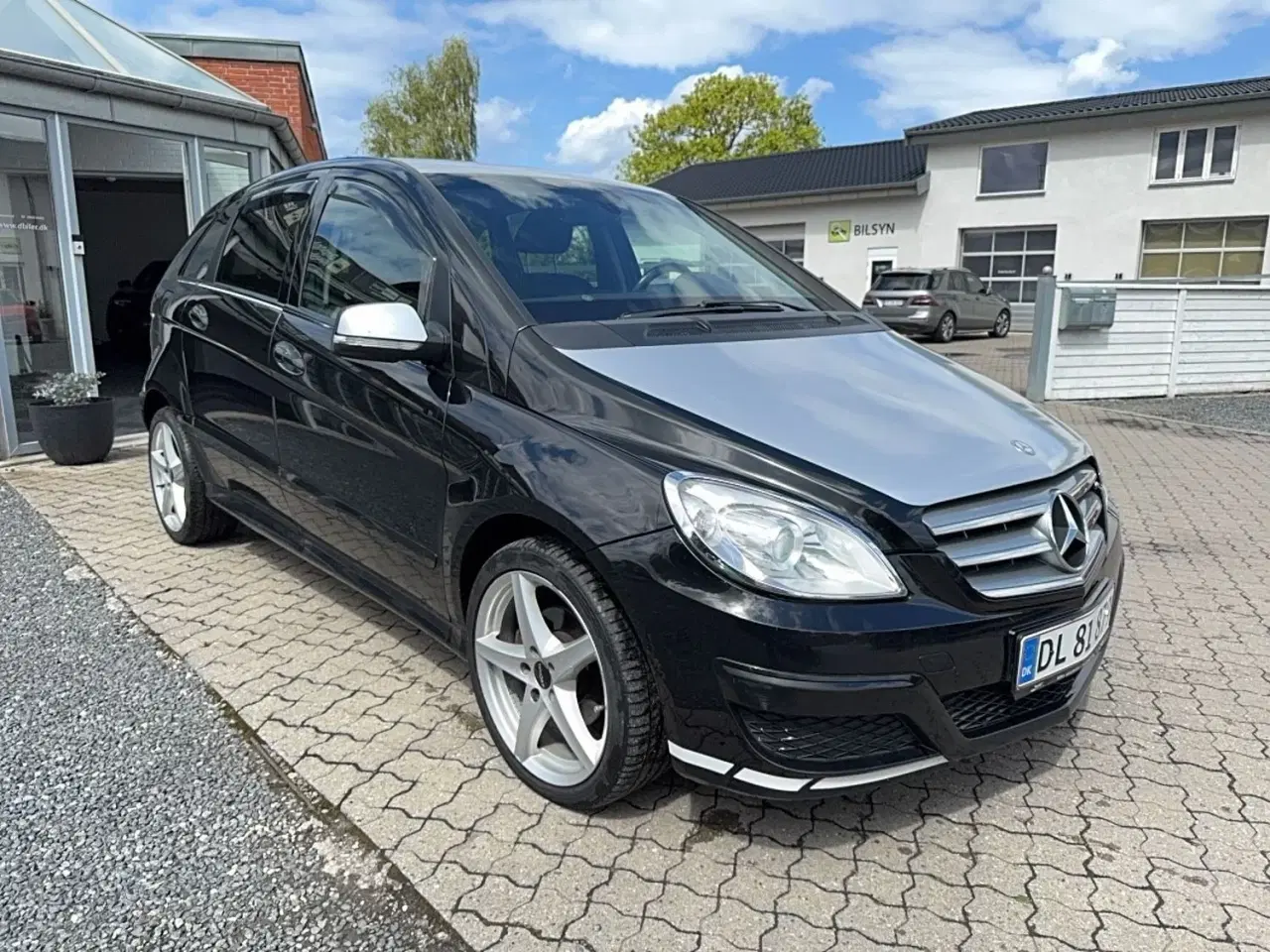 Billede 2 - Mercedes B180 2,0 CDi