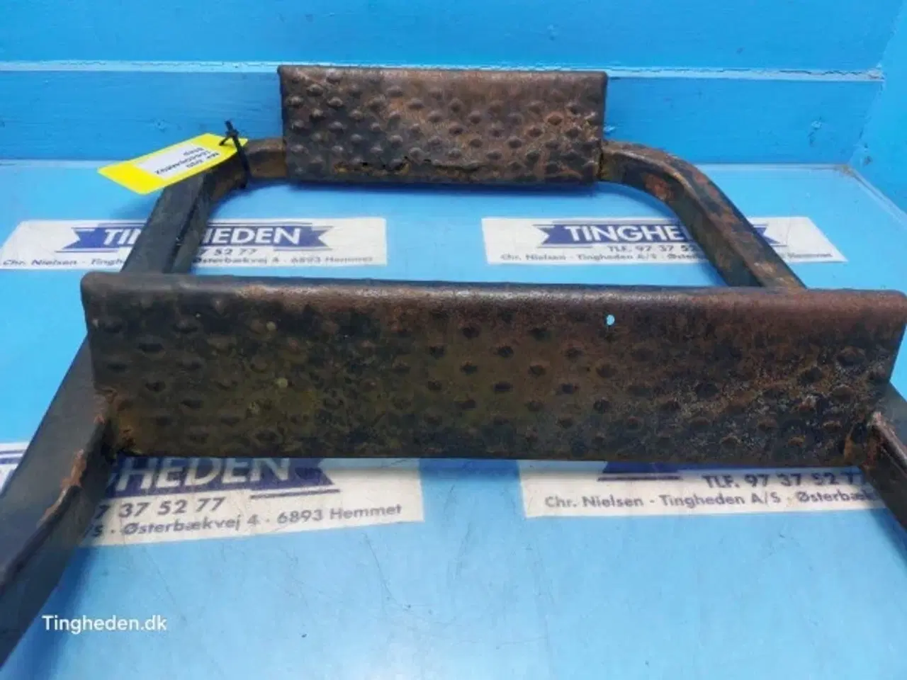 Billede 2 - Massey Ferguson 690 Trin 1684004M92