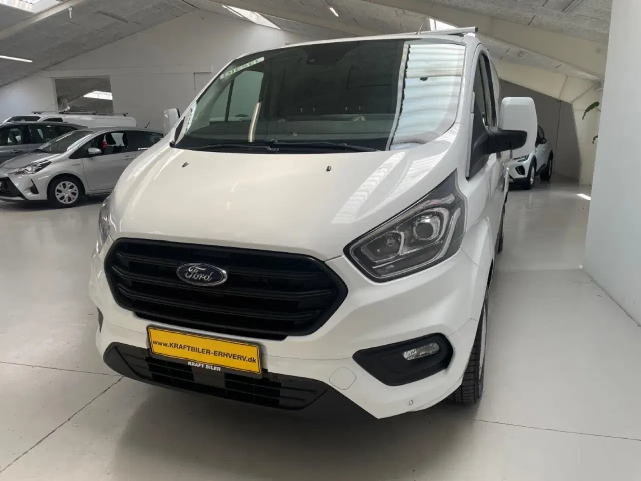 Billede 2 - Ford Transit Custom 300L 2,0 TDCi 130 Trend