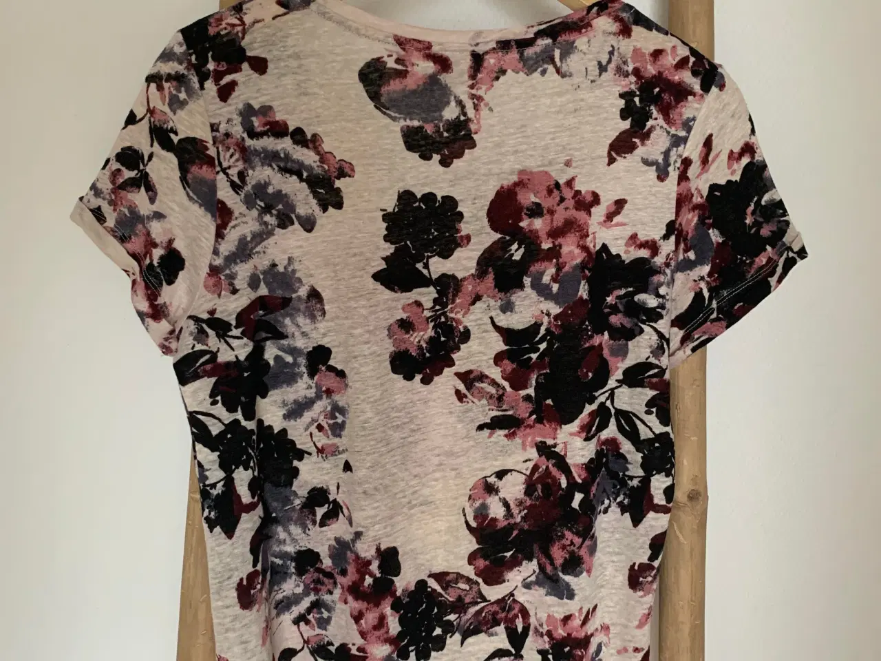 Billede 3 - InWear Wuzima top, blomstret str. M