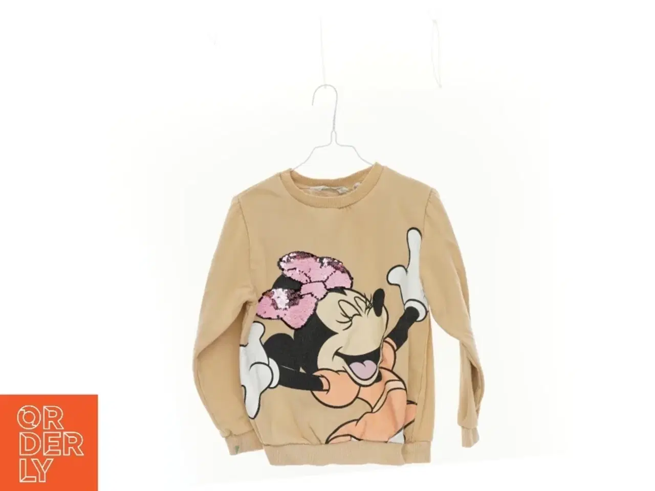 Billede 1 - Bluse fra H&M (str. 122 cm)