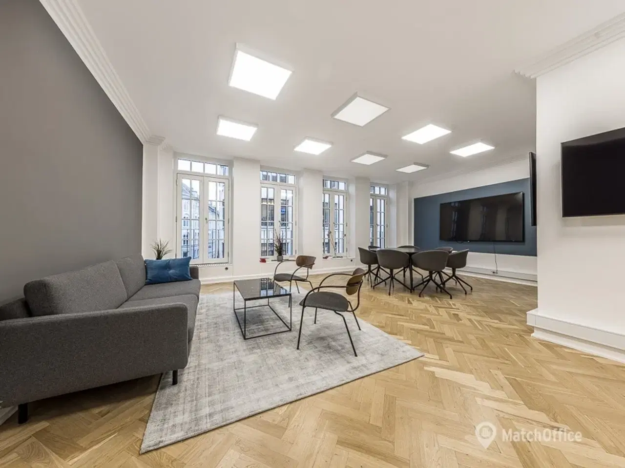 Billede 6 - 147 m² kontorlejemål på Østergade