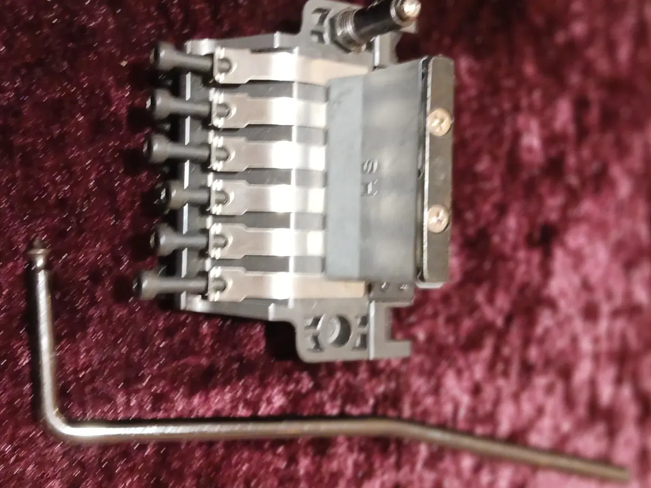 Billede 4 - Original Ibanez Edge Tremolo (Made in Japan) fra e