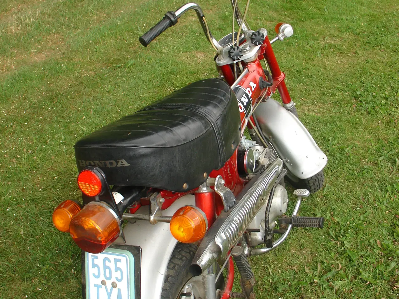 Billede 3 - Honda Dax. ST 50.