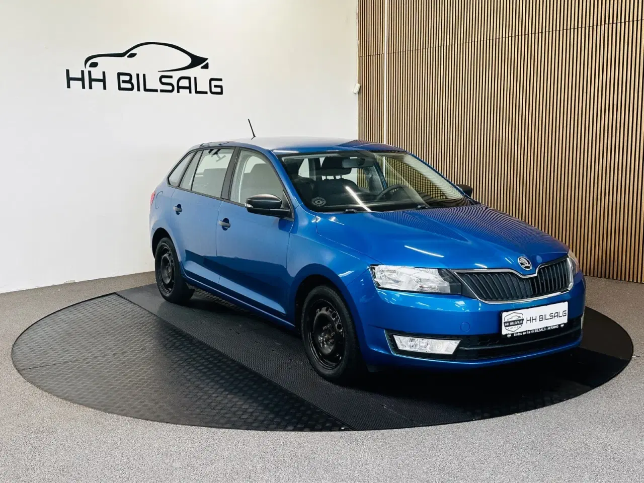 Billede 3 - Skoda Rapid 1,2 TSi 90 Active Spaceback