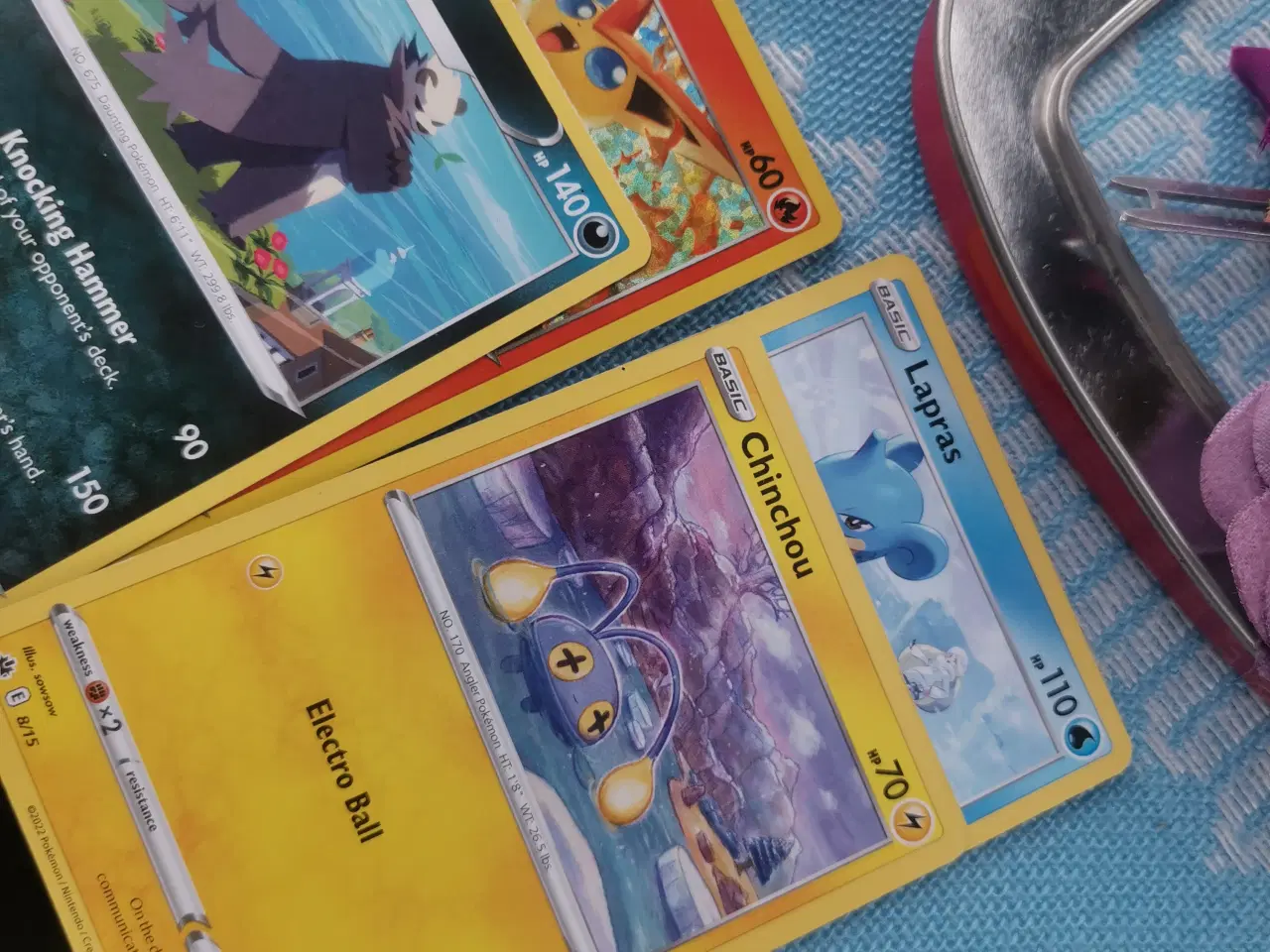 Billede 4 - Smykkesæt og pokemon 5 kr ialt 🌸