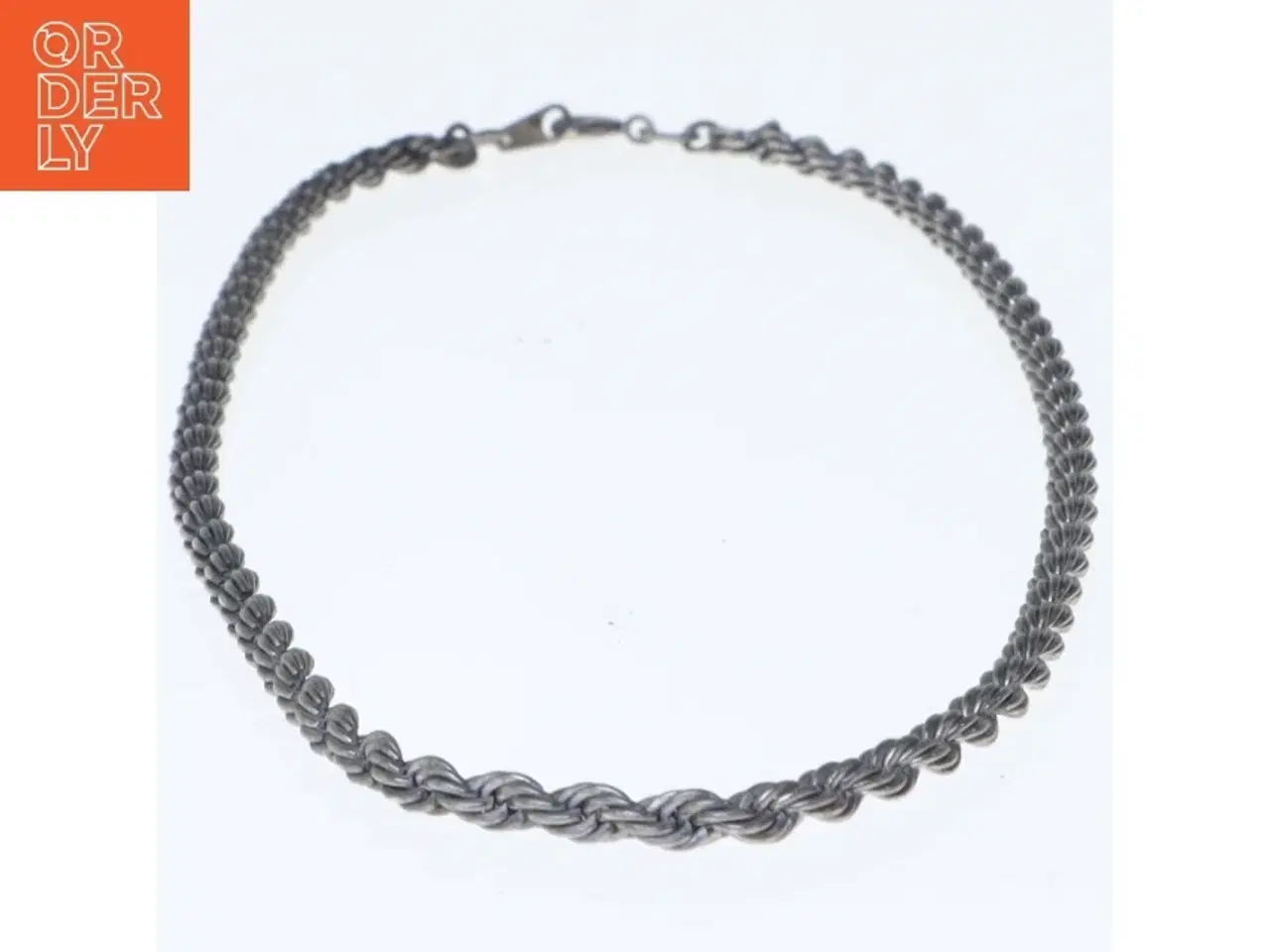 Billede 1 - Kæde halskæde (str. 42 cm)