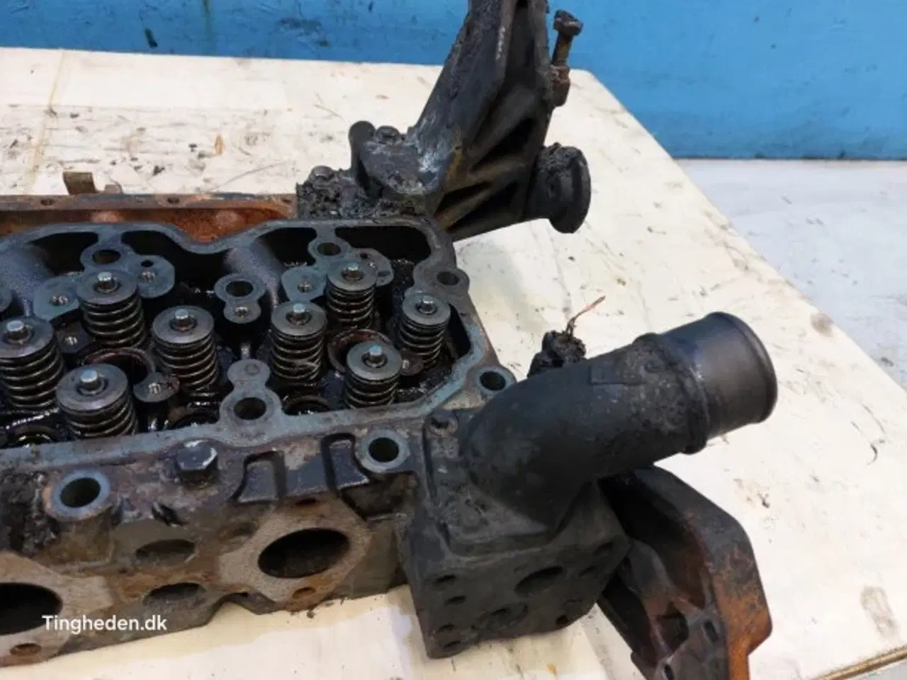 Billede 18 - Iveco F4DFE414Z Topstykke 2831266