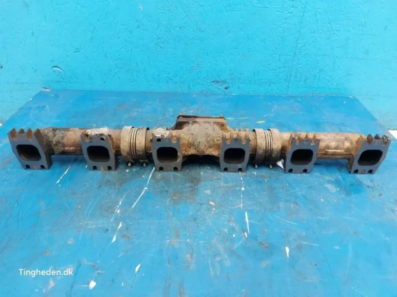 Billede 14 - New Holland CR10.90 Manifold 504030852