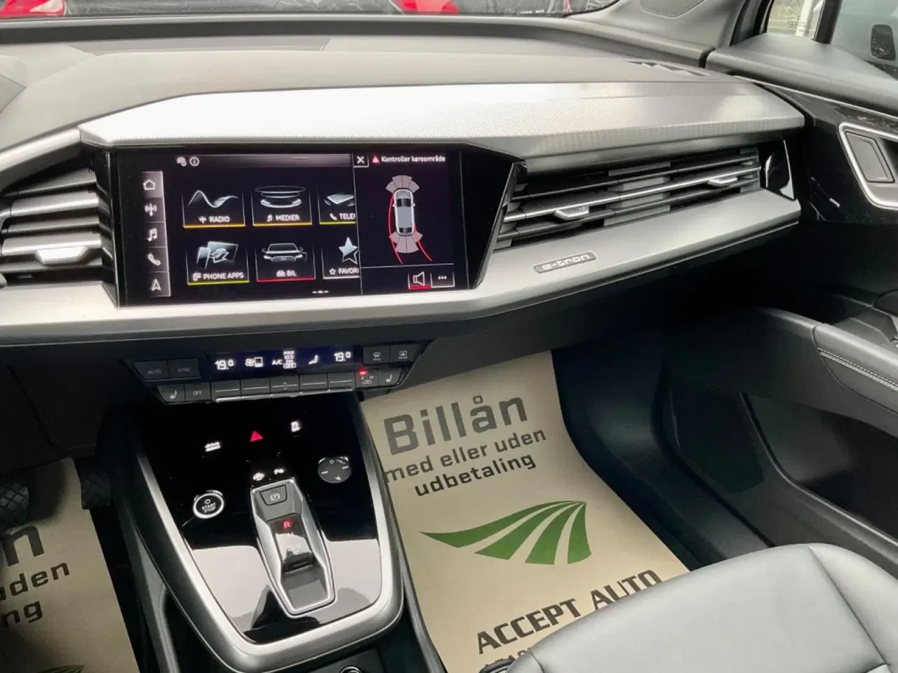 Billede 11 - Audi Q4 e-tron 40 Sportback