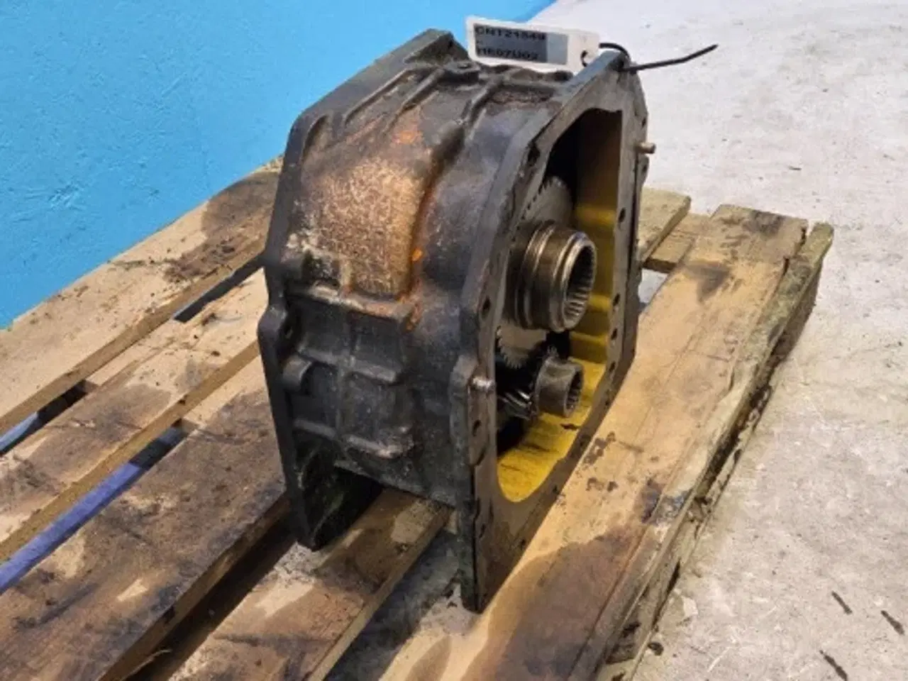 Billede 11 - John Deere 6300 Hus AL82233