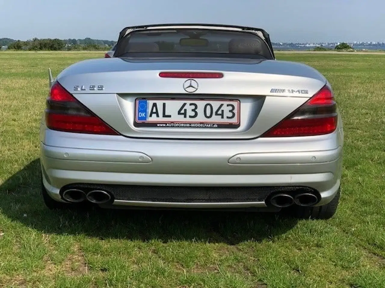 Billede 9 - Mercedes SL55 5,4 AMG aut.