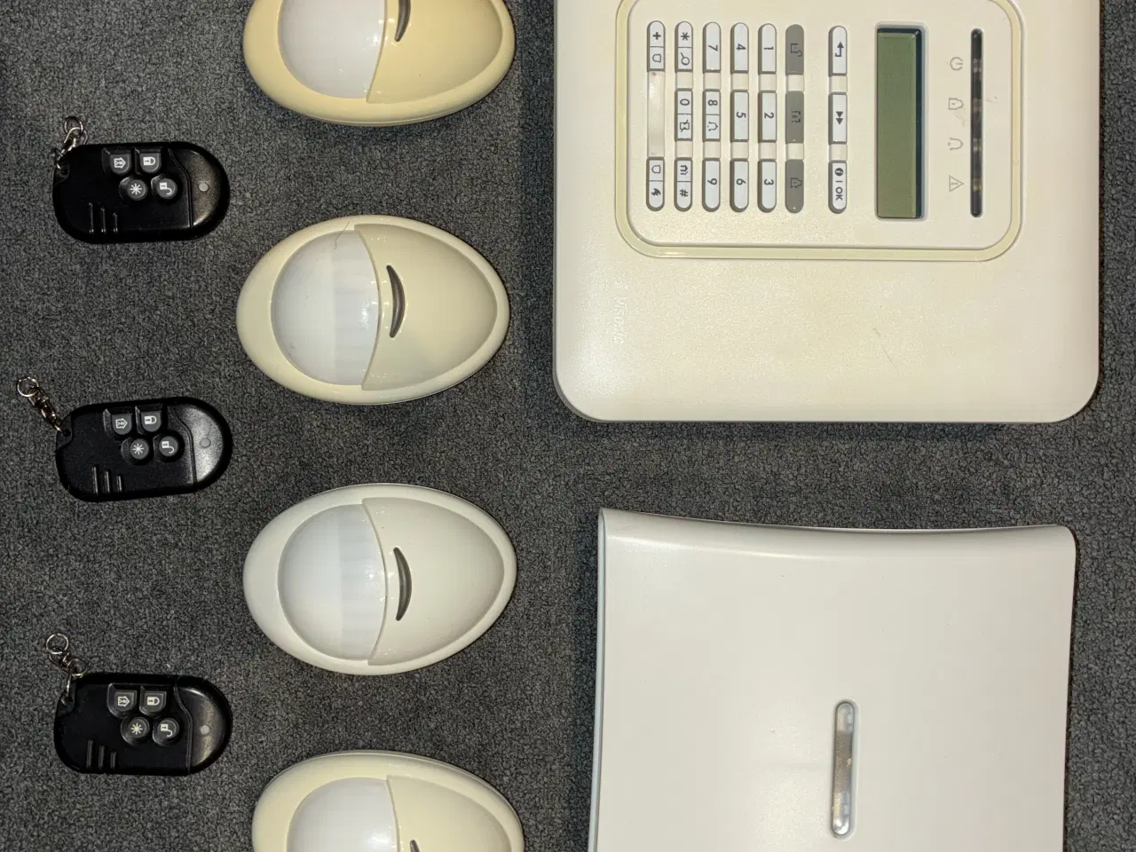 Billede 1 - Alarm PowerMaster-10 G2.