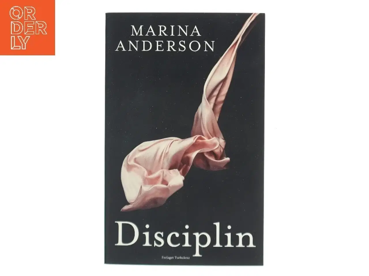 Billede 1 - Disciplin af Marina Anderson (Bog)