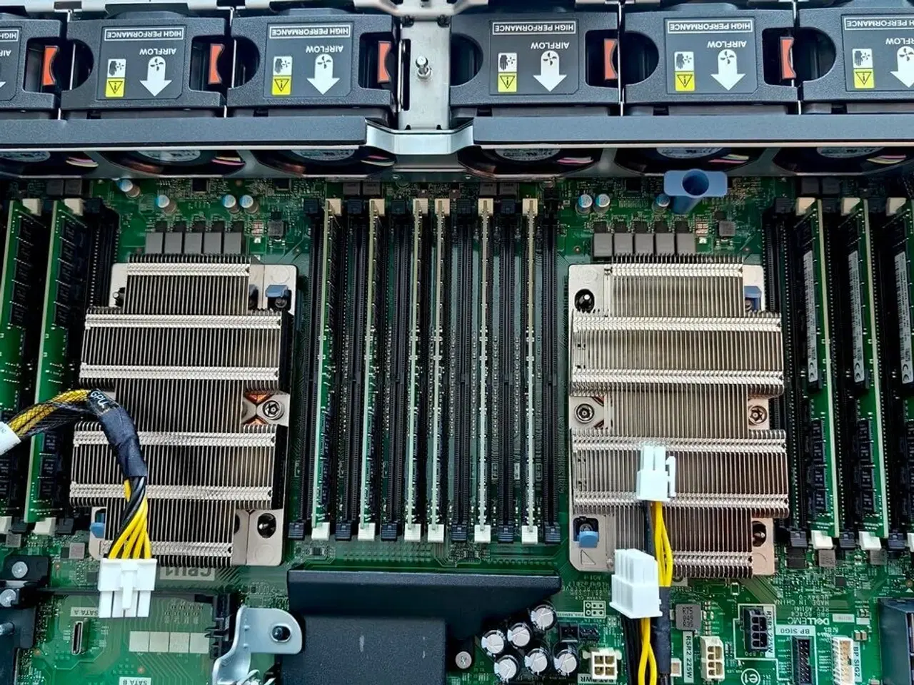 Billede 5 - Server Dell VxRail EMC V570F (se beskrivelse) (MOMSFRI)