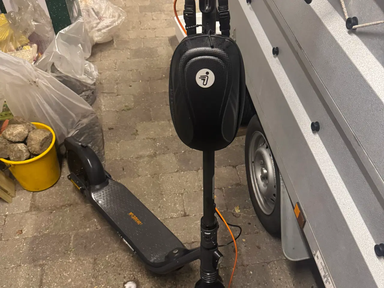 Billede 1 - Ninebot f2 pro d