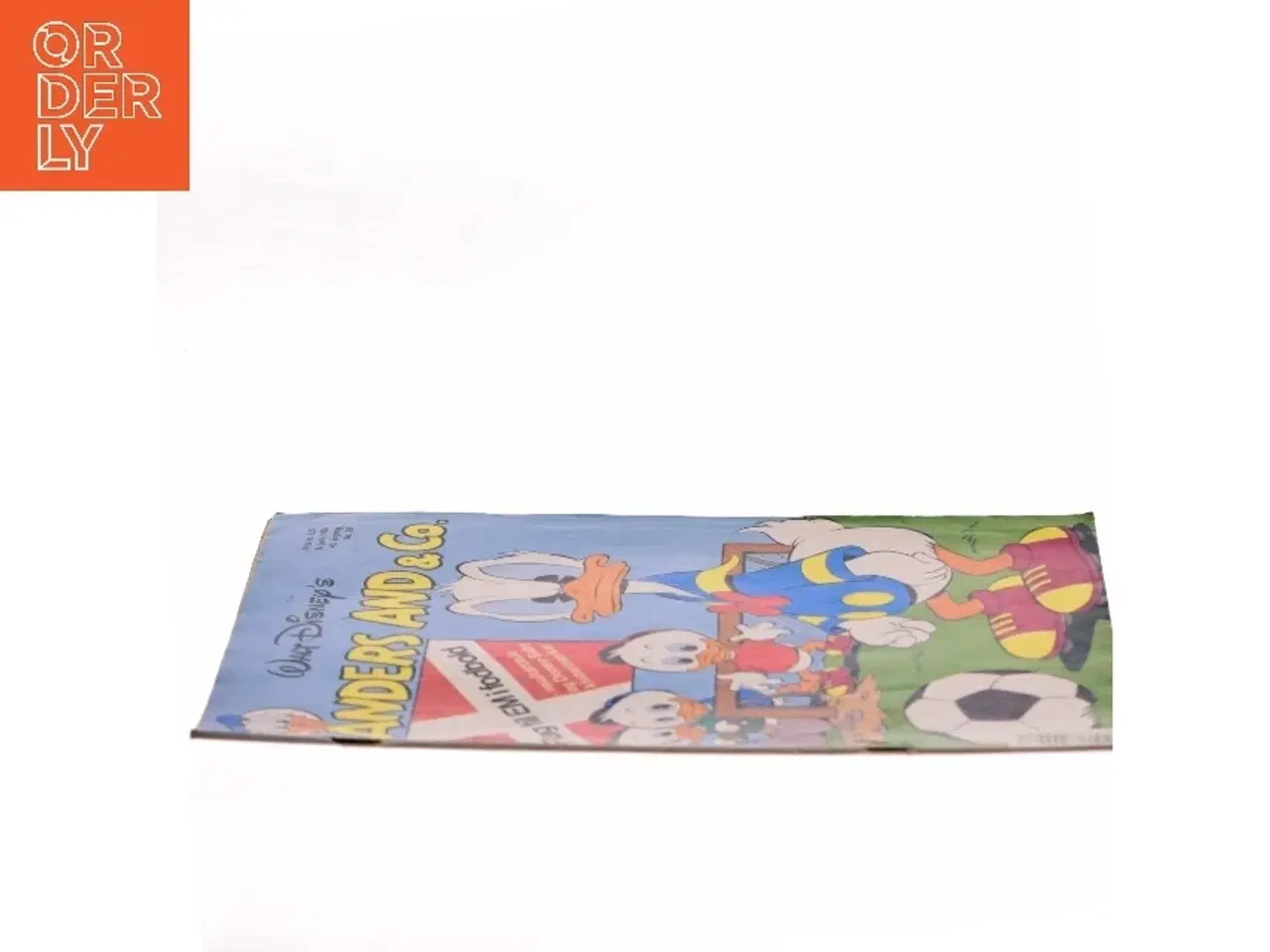 Billede 2 - Anders And & Co. (Bog)