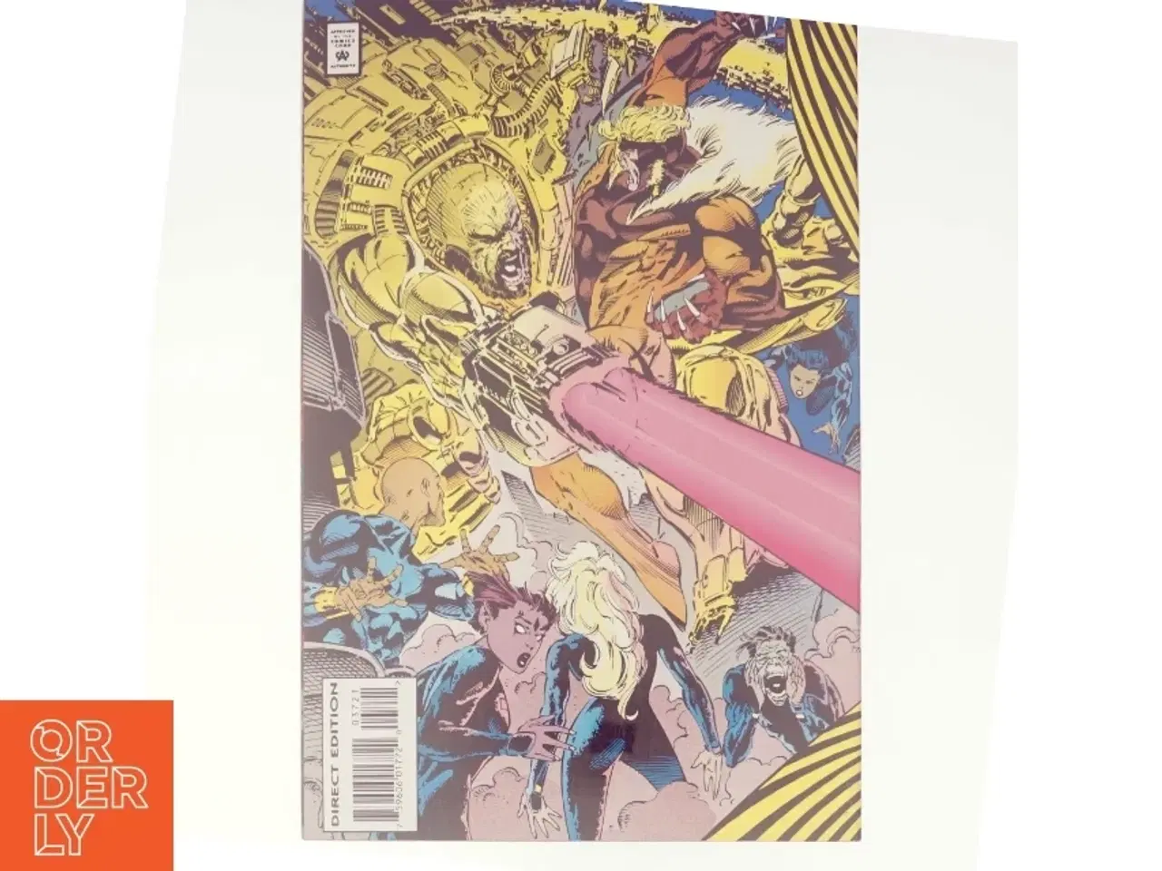 Billede 3 - X-MEN Phalanx Covenant