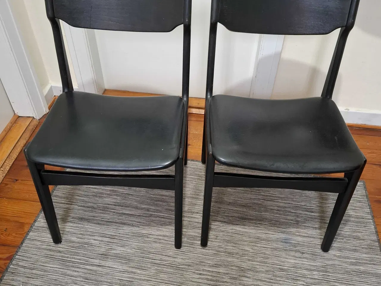 Billede 1 - Spisebordstole