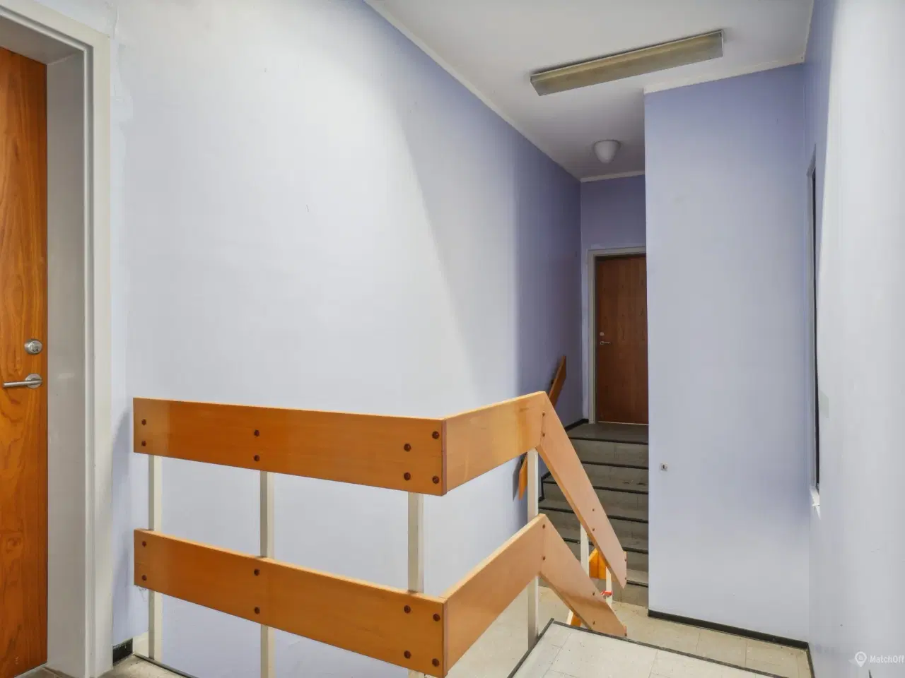 Billede 9 - Velbeliggende lokaler på Brønderslev station.