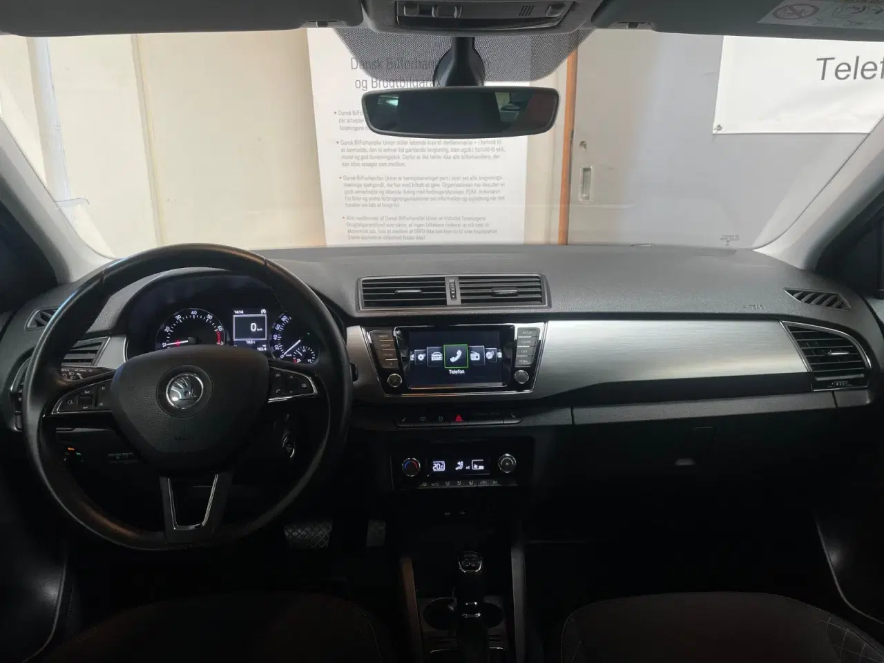 Billede 13 - Skoda Fabia 1,2 TSi 110 Style Combi DSG