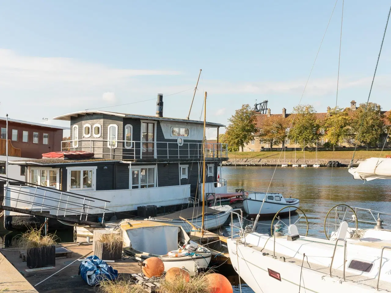 Billede 9 - Lager på Quintus Bastion