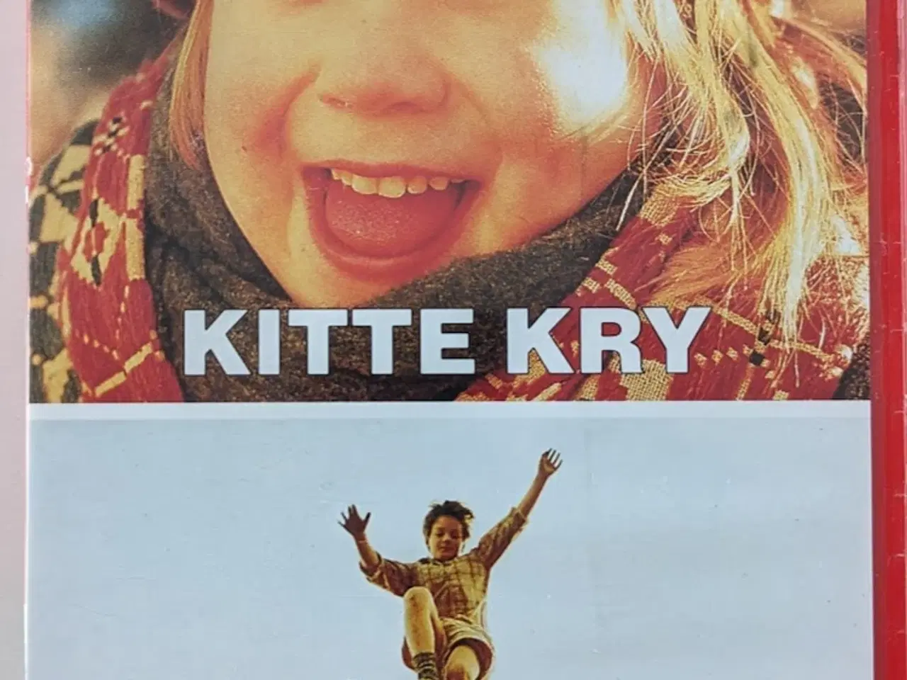 Billede 1 - VHS - Kitty Kry & Springe højst