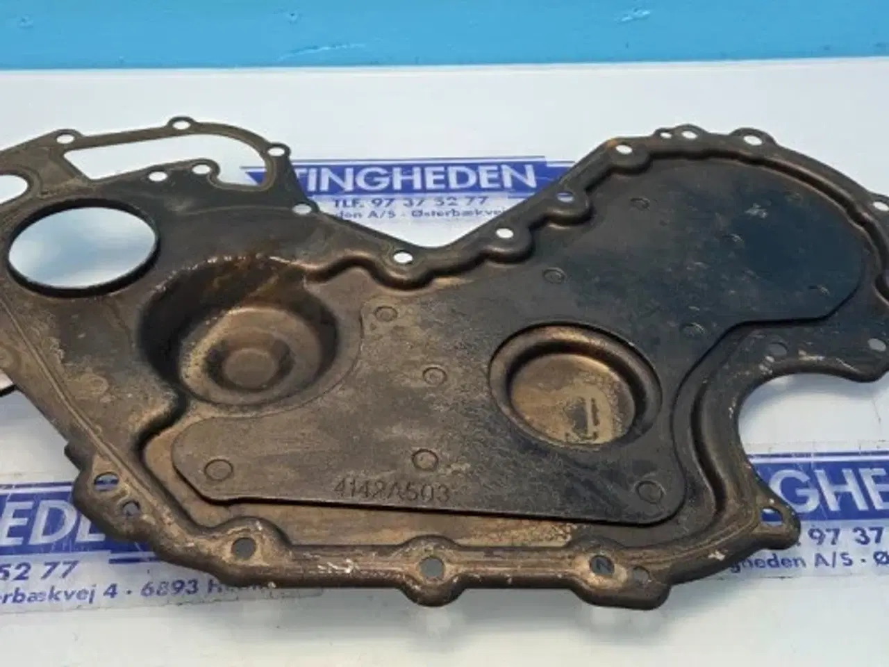 Billede 8 - Perkins 1104D-E44TA Forkammer Dæksel 4142A503