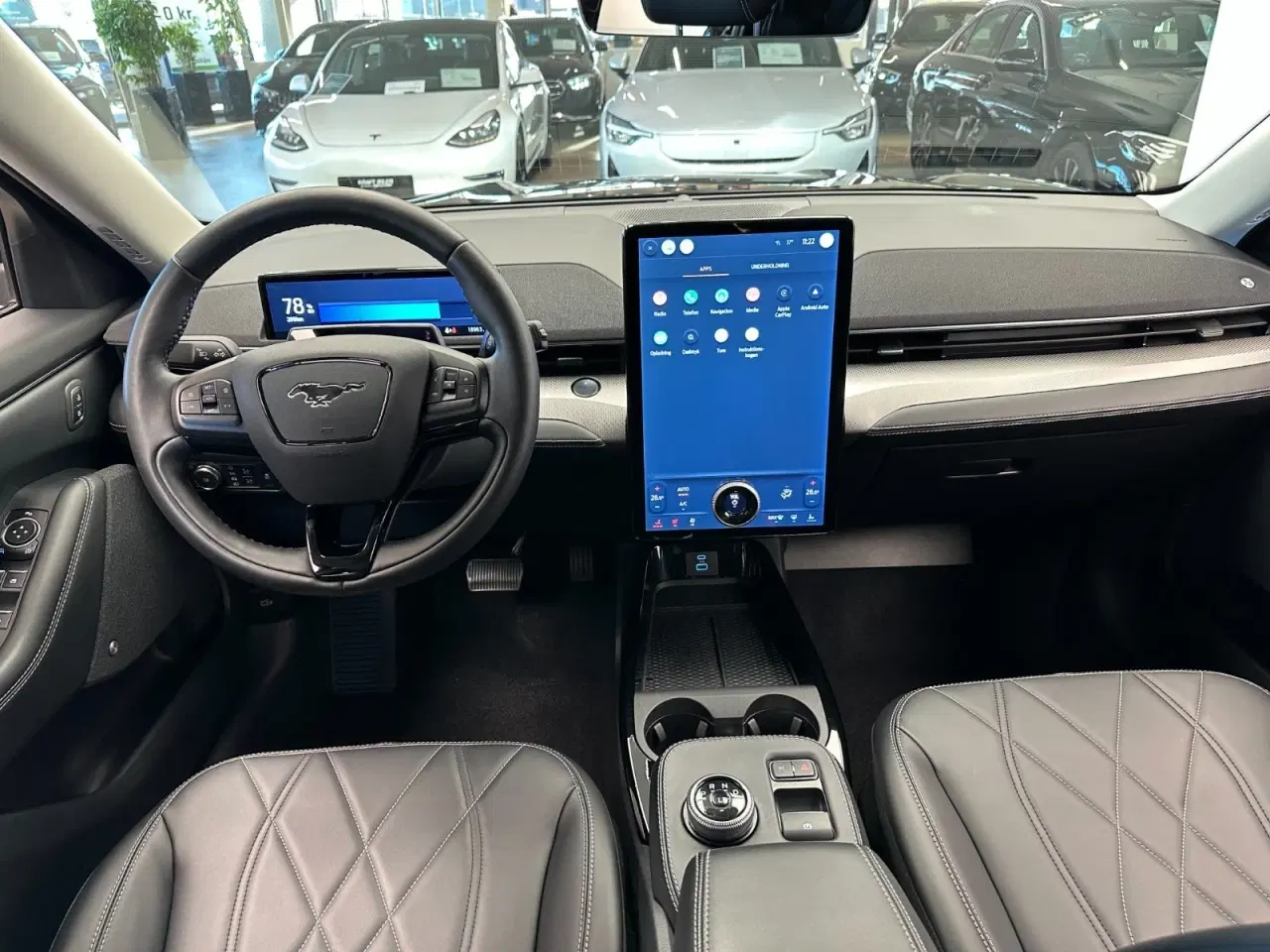 Billede 23 - Ford Mustang Mach-E 75 Standard Range