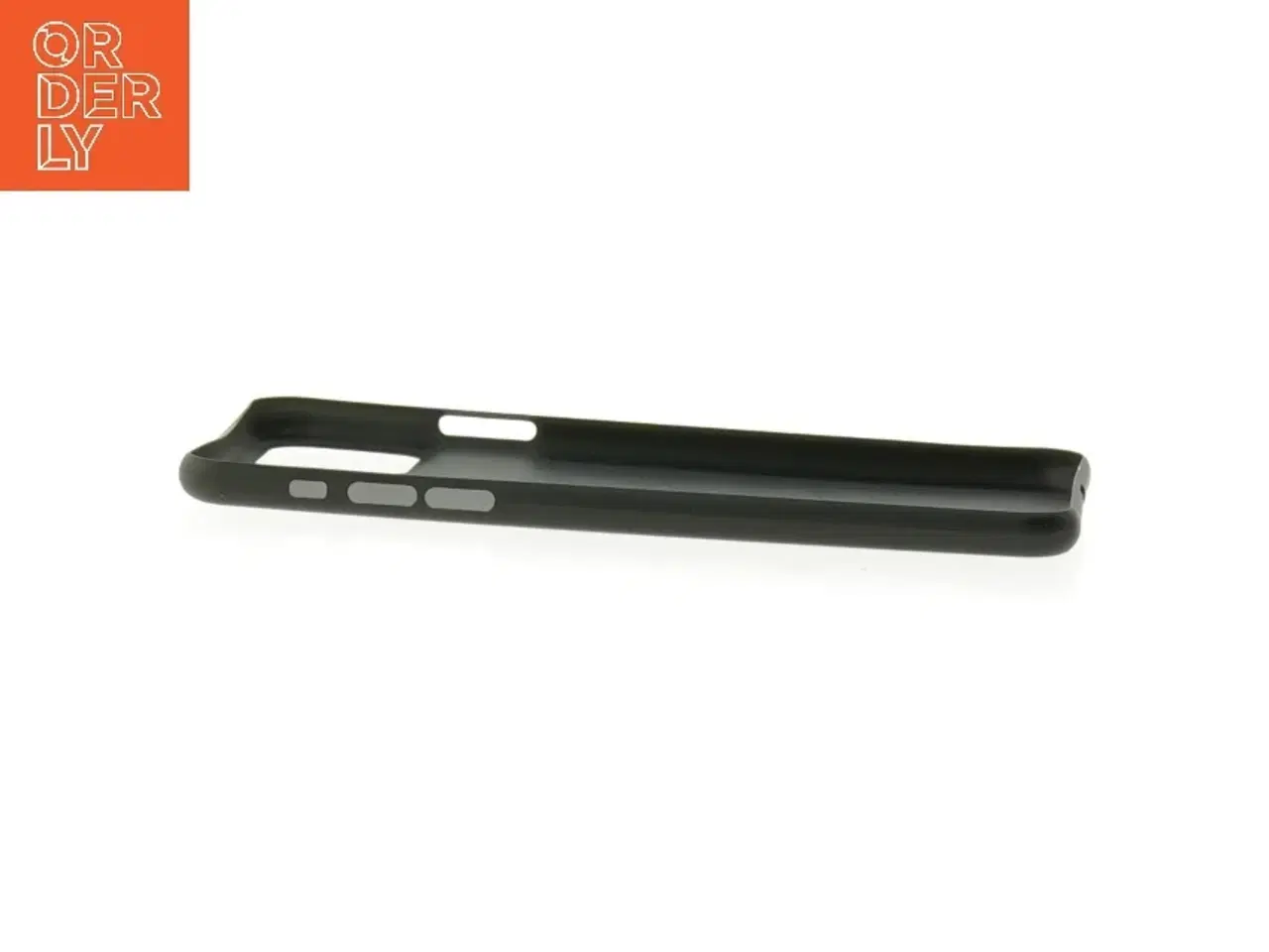 Billede 4 - Sort mobiltelefoncover (str. 16 x 8 cm)