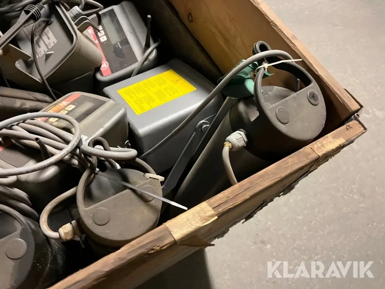 Billede 7 - Rottefælder Wisetrap Generation 2 14 styk.