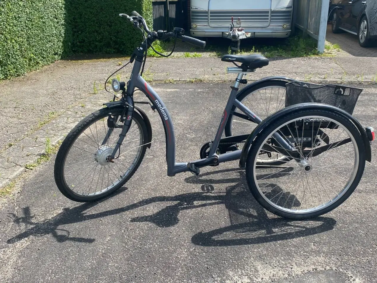 Billede 3 - Cykel 3- hjulet 26”