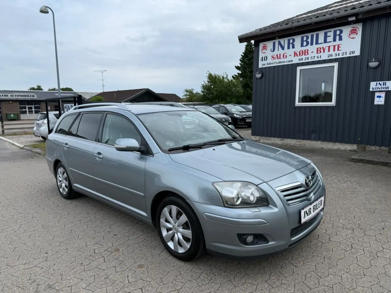 Billede 18 - Toyota Avensis 1,8 Sol+