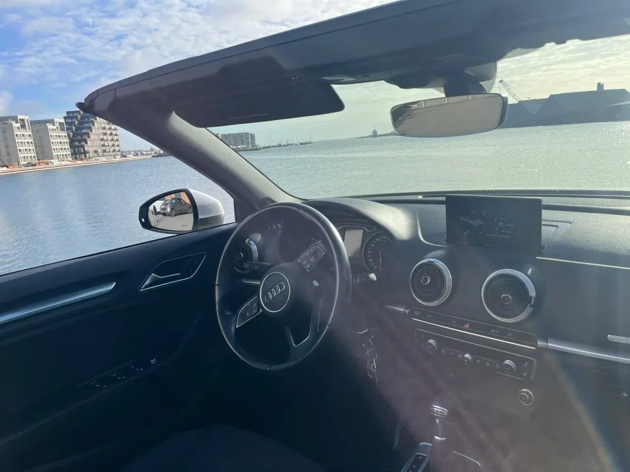 Billede 11 - Audi A3 35 TFSi Sport Cabriolet S-tr.