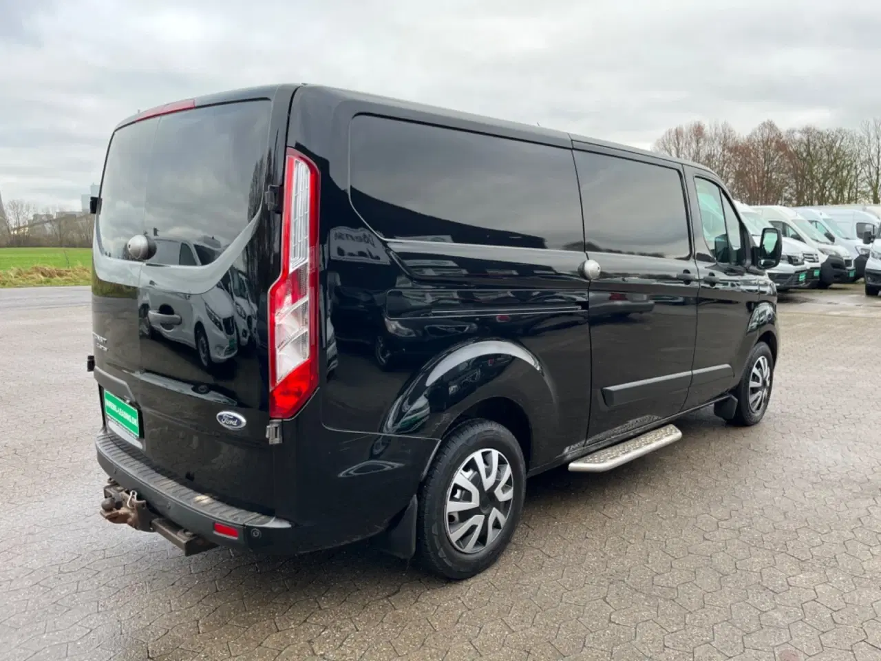 Billede 9 - Ford Transit Custom 320L 2,0 TDCi 170 Trend