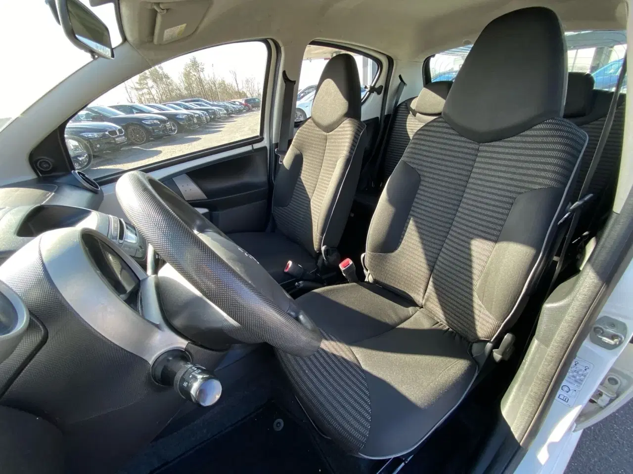 Billede 8 - Peugeot 107 1,0 Cool 68HK 5d