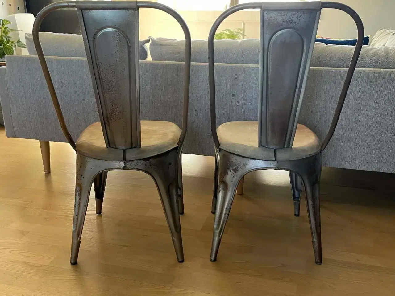 Billede 3 - Franske café stole