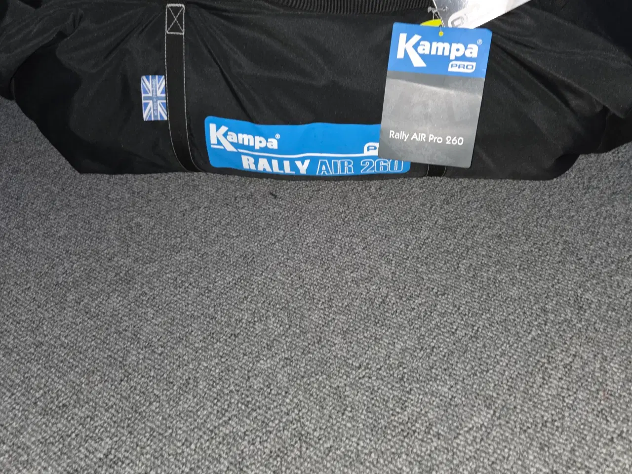 Billede 3 - Kampa air pro 260 lufttelt