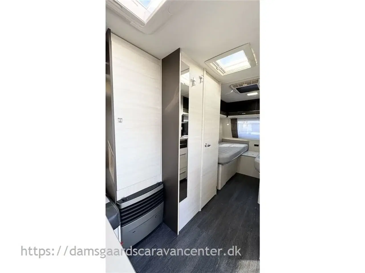 Billede 11 - 2020 - Caravelair Artica 492   Enkeltsenge-Lamel-Gulvtemp.-Posemarkise Revo Zip 400