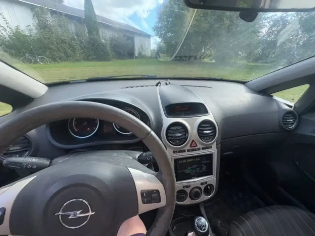 Billede 4 - Opel Corsa 1.3 CDTI Diesel – 90 HK – Årgang 2008 –