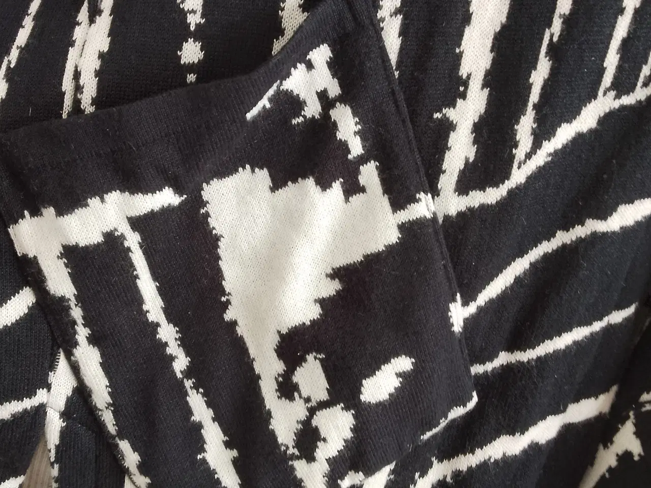 Billede 3 - Skovhuus - oversized cardigan