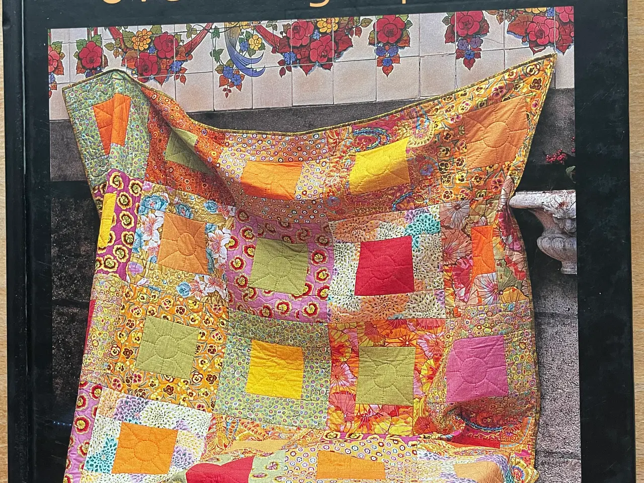 Billede 1 - Kaffe Fassett Overdådig quilts