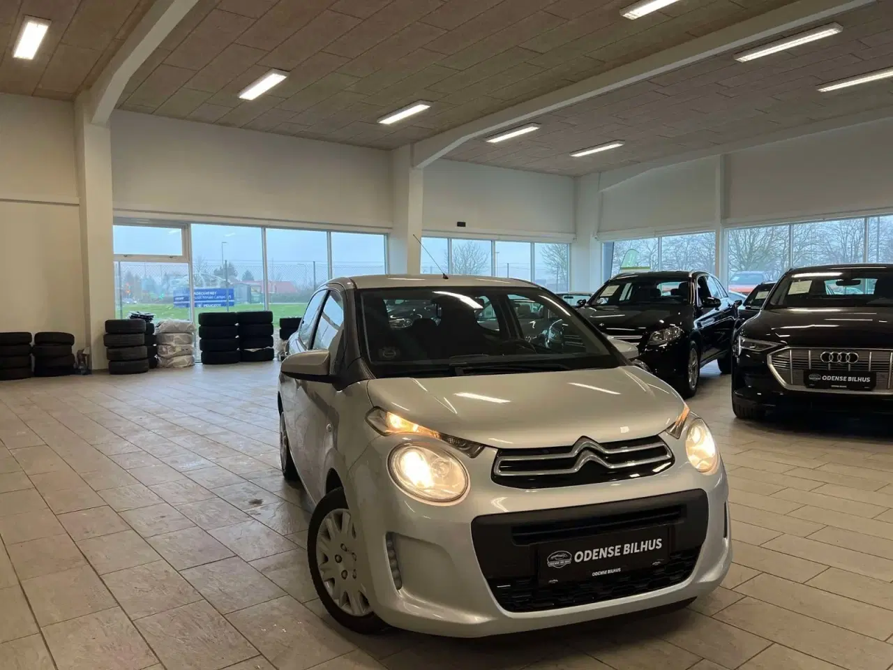 Billede 1 - Citroën C1 1,2 PureTech 82 Feel