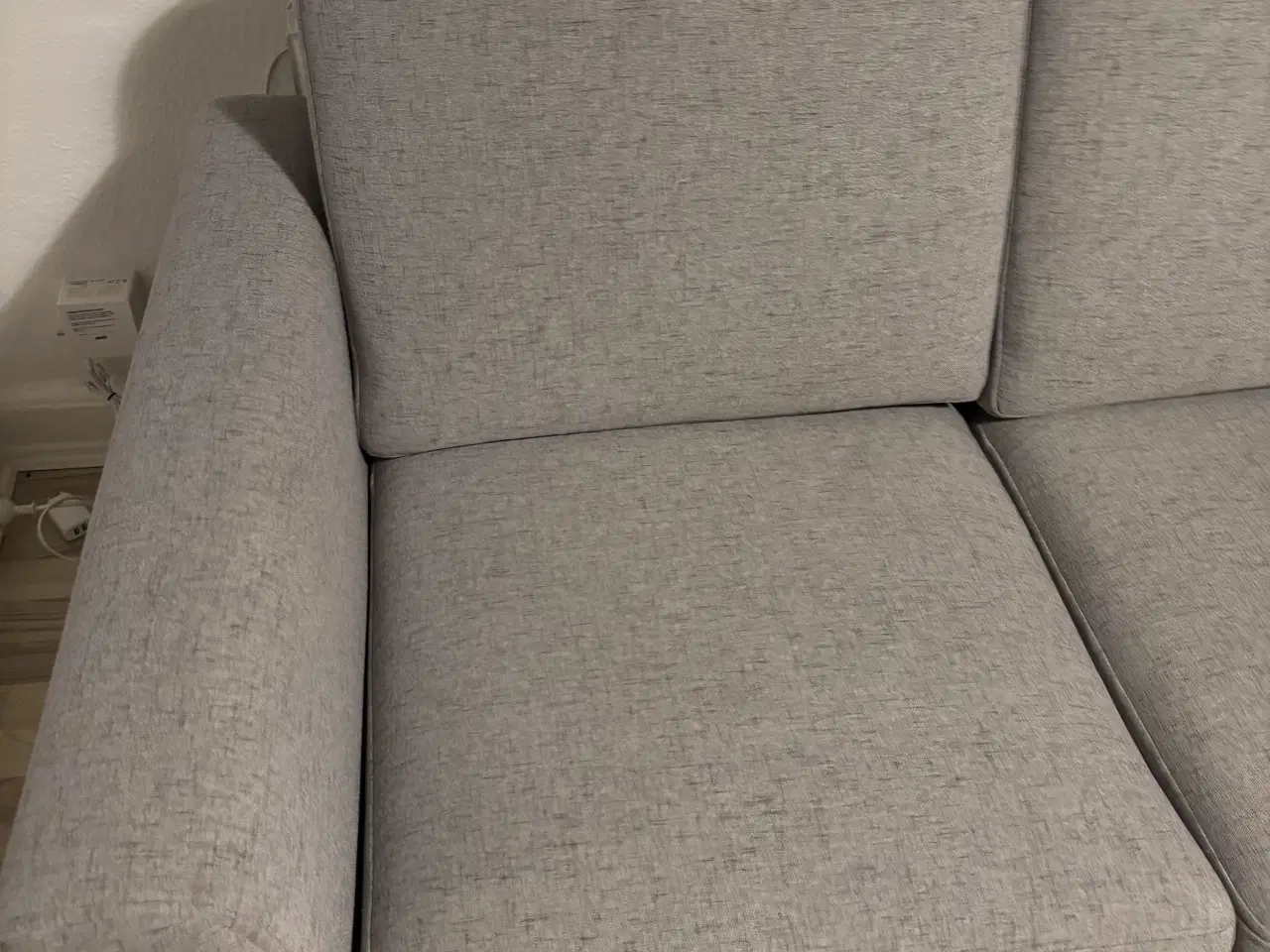 Billede 5 - 3 mands-sofa