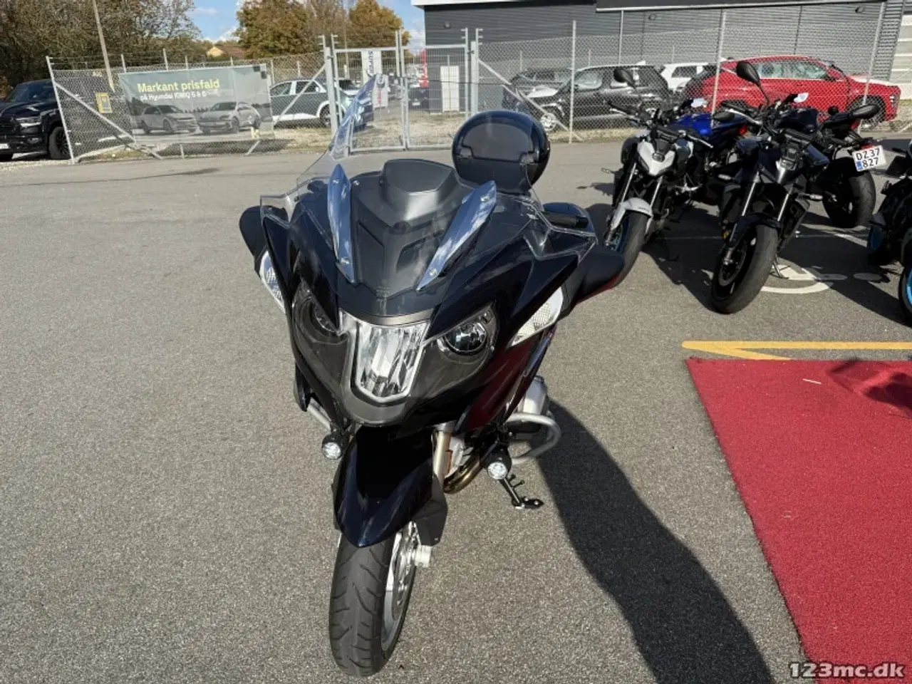 Billede 3 - BMW R 1200 RT