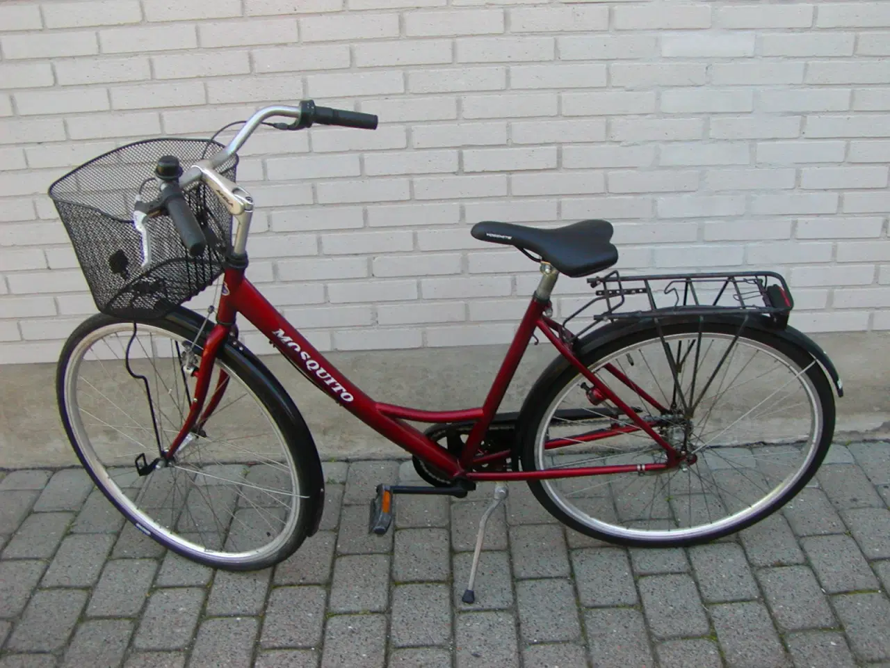 Billede 6 - Mosquito  Stel str. 51 cm.