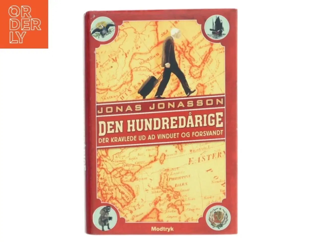 Billede 1 - Den Hundredårige af Jonas Jonasson (Bog)