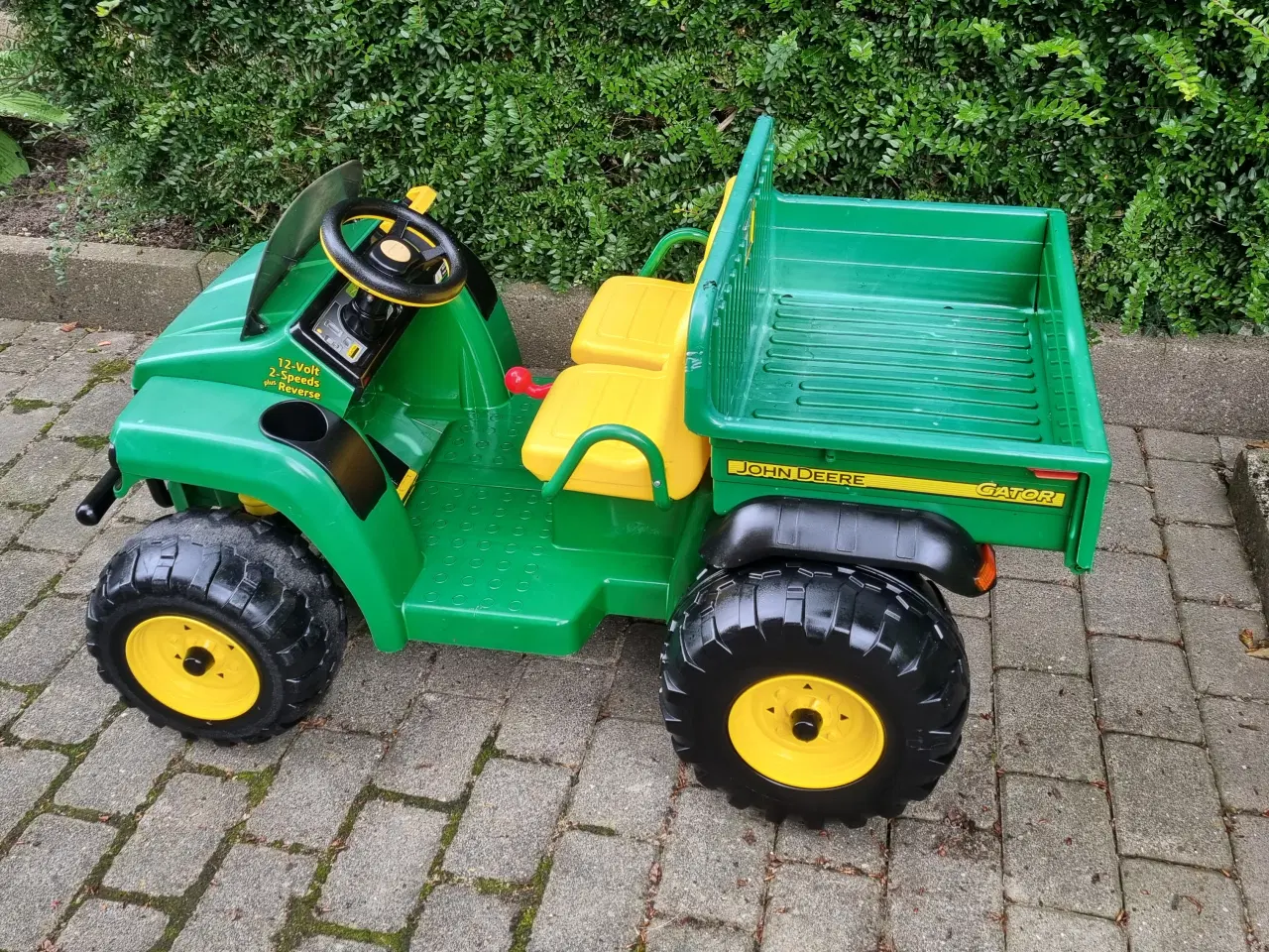 Billede 1 - John deere gator til børn 