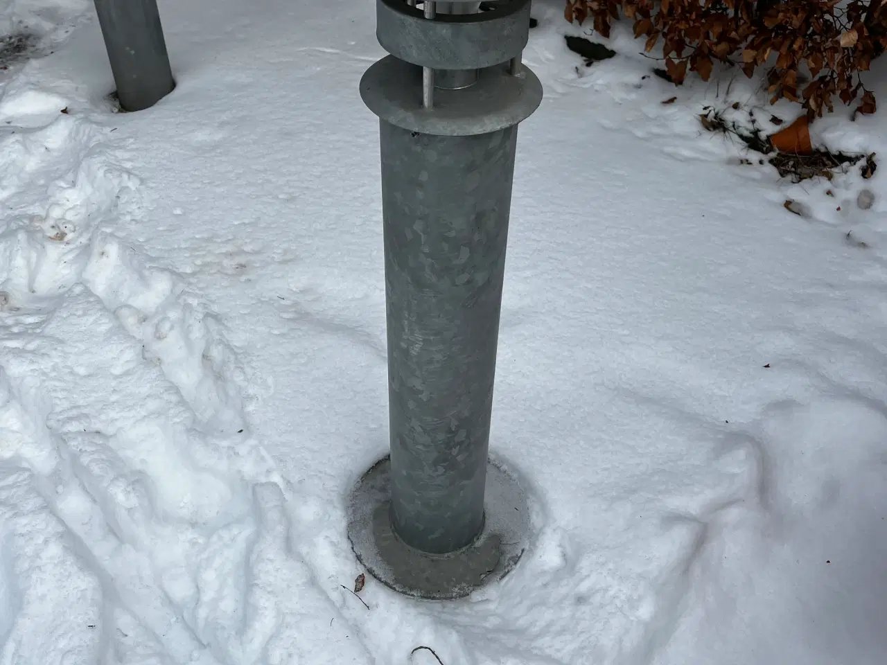 Billede 2 - Udvendig lys